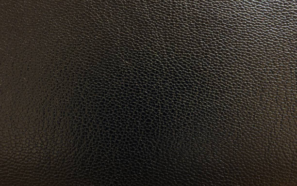 istock black texture of leather as a background or texture. 1364082016