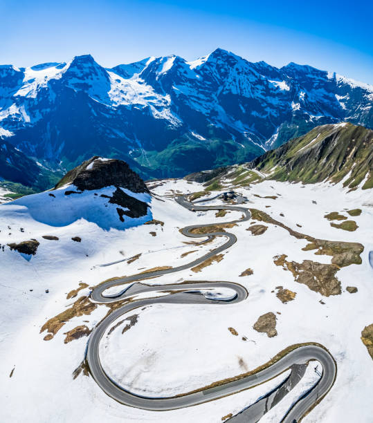 istock landscape at the Grossglockner Mountain in Austria 1364083276