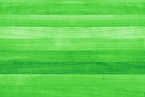 Green St Patrick’s Day wood background or Saint Patty texture