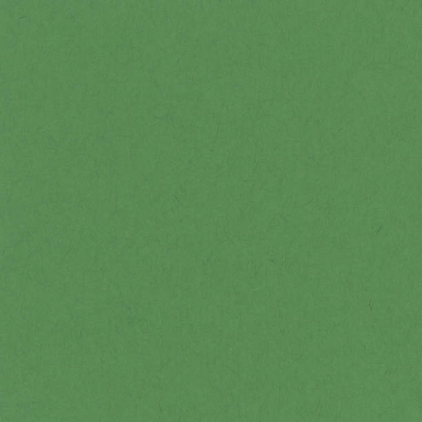 Green Construction Paper Texture Background stock photo