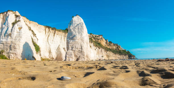 istock Bari, Italy, and its beautiful coastline in winter 1364096879