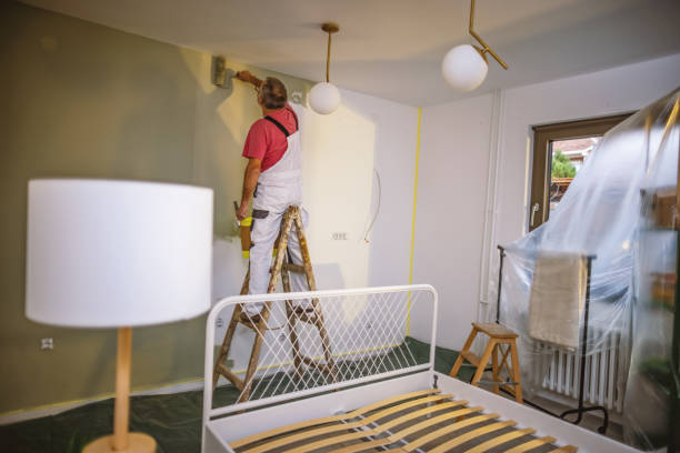 istock Painting Walls 1364098746