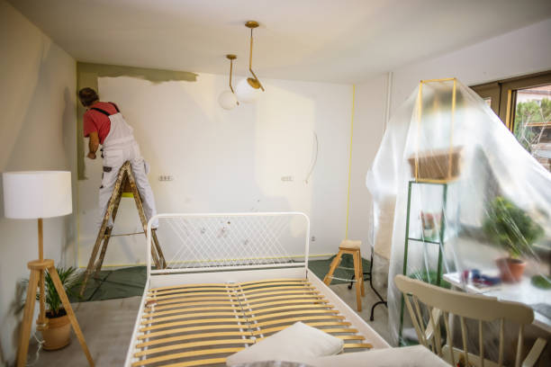 istock Painting Walls 1364099924