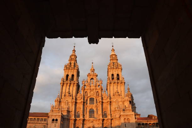 istock Santiago de Compostela Cathedral 1364103512