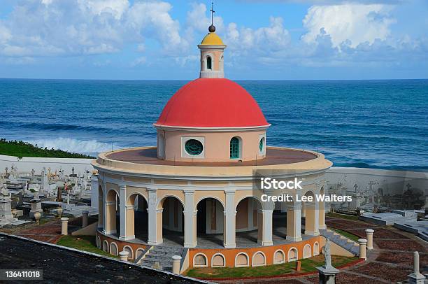 San Juan Puerto Rico ドーム型のポンセデレオン - 十字架のストックフォトや画像を多数ご用意 - 十字架, 島, オールドサンファン