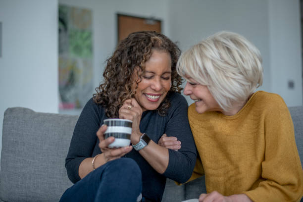 istock Senior Friends 1364119137