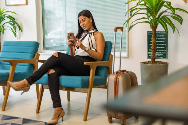 istock On hold in the hotel lobby 1364121349