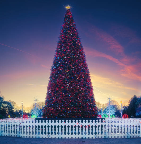 istock Windsor, Ontario - Annual Community Christmas Display 1364125044