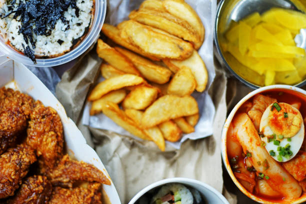 istock Korean food 1364125070