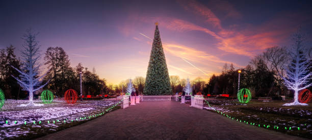 Windsor, Ontario - Annual Community Christmas Display