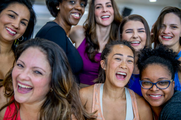 istock Zumba women 1364125249