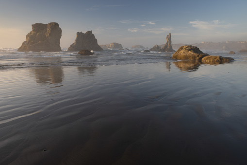 Taken at Bandon, Oregon along the Oregon Coast.