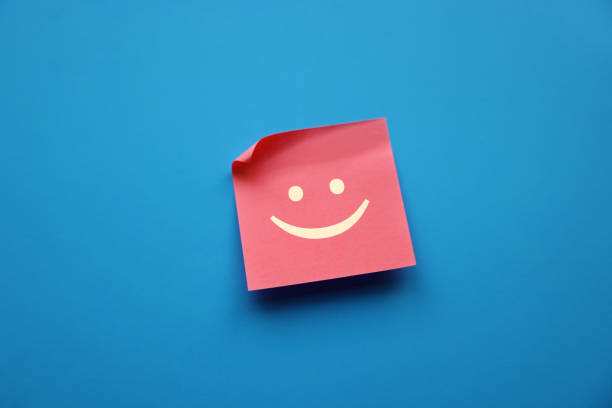 Adhesive note paper 
Adhesive note paper with happy face Adhesive note paper with happy face smiley face postit stock pictures, royalty-free photos & images