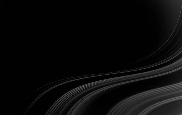 istock The black  and silver are light gray with white the gradient is the Surface with templates metal texture soft lines tech gradient abstract diagonal background silver black sleek  with gray and white. 1364139245