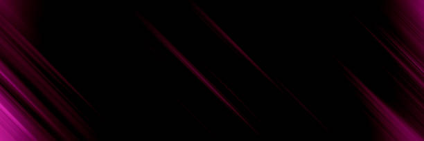 istock Background abstract pink and black dark are light with the gradient is the Surface with templates metal texture soft lines tech design pattern graphic diagonal neon background. 1364139830