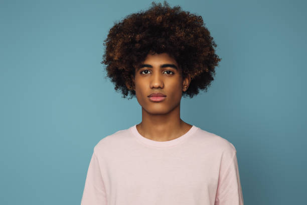 istock African american man with african hairstyle 1364149374
