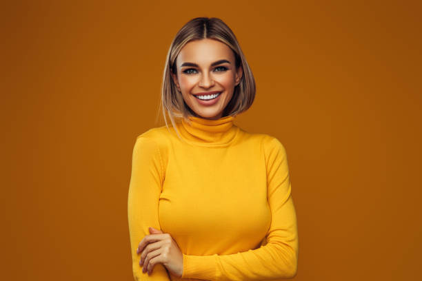istock Beautiful emotional woman 1364150717