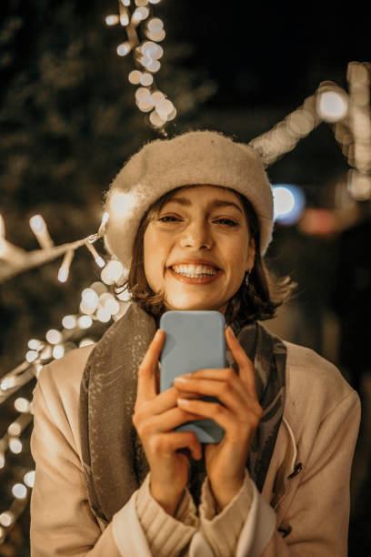 istock Excited to meet up with you 1364153899