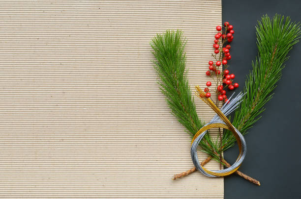 Ornaments for A New Year's Day ornaments for a new year's day new years day photos stock pictures, royalty-free photos & images