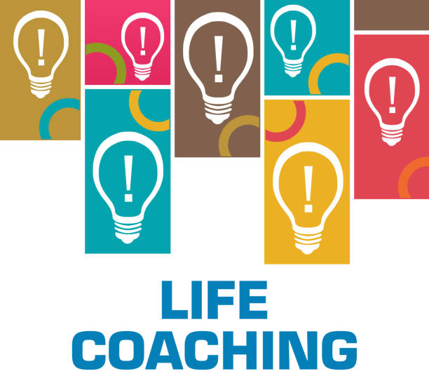 Life Coaching Vector 70+ Life Coaching Background Stock Illustrations, Royalty-Free Vector ...