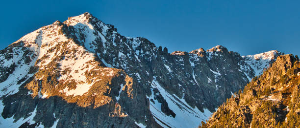 istock Sunrise in the Catalan mountains. 1364161345