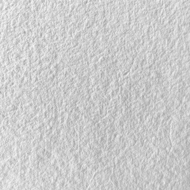 istock Bright paper, white paper texture as background or texture. 1364163833