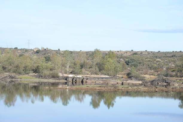 istock rock formation rock swamp drinking water Montehermoso, Spain 1364164007