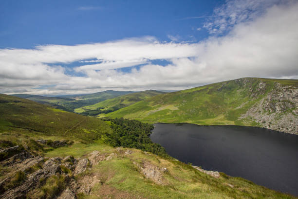 istock Wicklow Mountains National Park,  County Dublin, Ireland, 1364168344