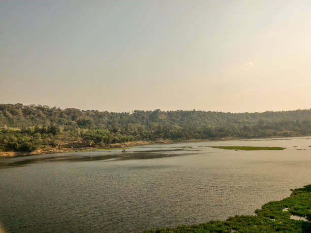 istock Waduk - Beautiful Places and Nature, West Java City, Indonesia 1364175325