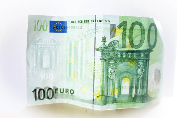 istock 100 euros in official banknotes 1364183638