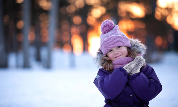 istock A little girl in the forest 1364185789