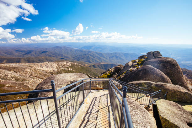 istock Mt Buffalo View in Australia 1364191690
