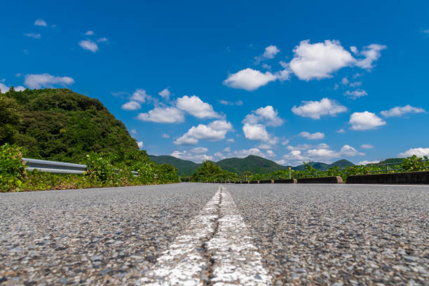 istock View of Hagi City, Yamaguchi Prefecture 1364209681