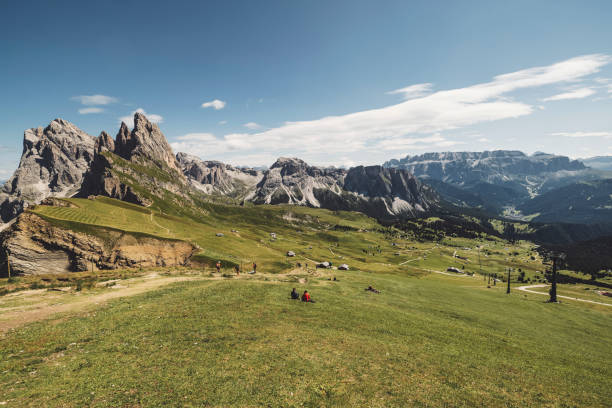 istock View from Seceda to the valley below 1364210031