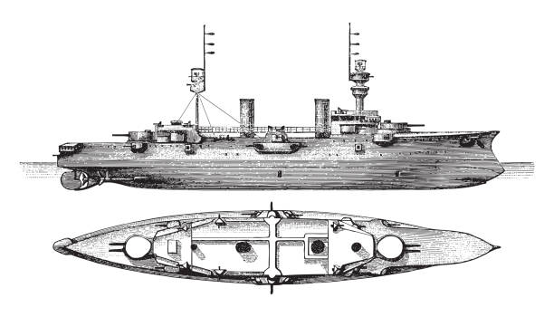 illustration from Meyers Konversations-Lexikon 1897