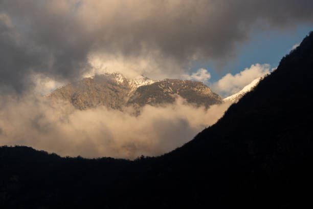 istock Valle D'Aosta, Italy, Tour Europe 1364211303
