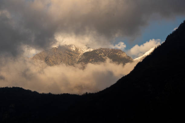 istock Valle D'Aosta, Italy, Tour Europe 1364211308