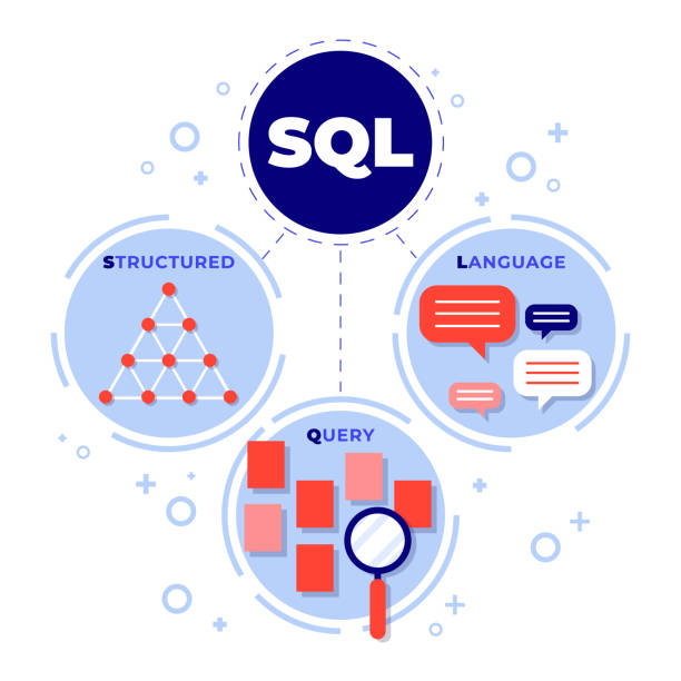 Sql Table Illustrations, Royalty-Free Vector Graphics & Clip Art - iStock