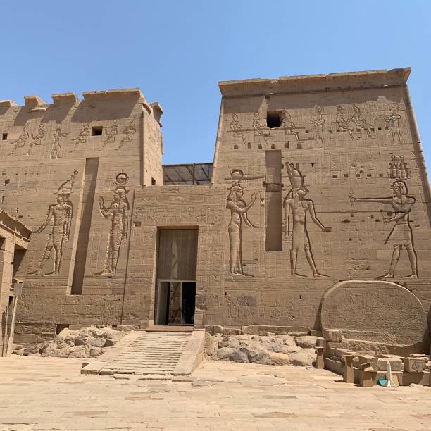 istock Temple of Philae 1364221953