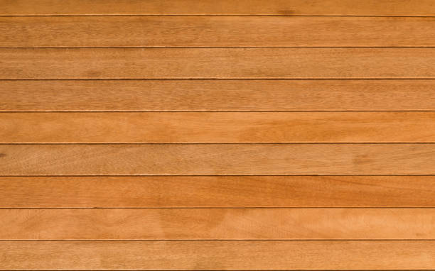 istock background and texture of decorative old wood striped on surface wall 1364222838
