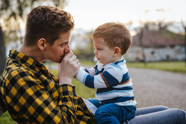 istock Priceless life moments 1364223972