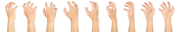 istock male left hand symbol gesture 1364224234