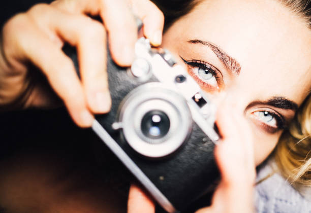 istock The photographer. 1364225984