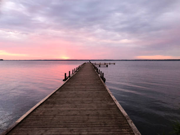 istock Sonnenuntergang am Steinhuder Meer 1364231778