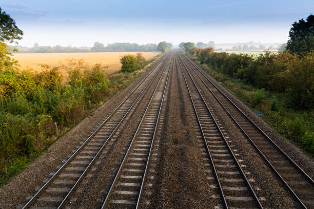 istock railway lines through rural landscape 1364252504