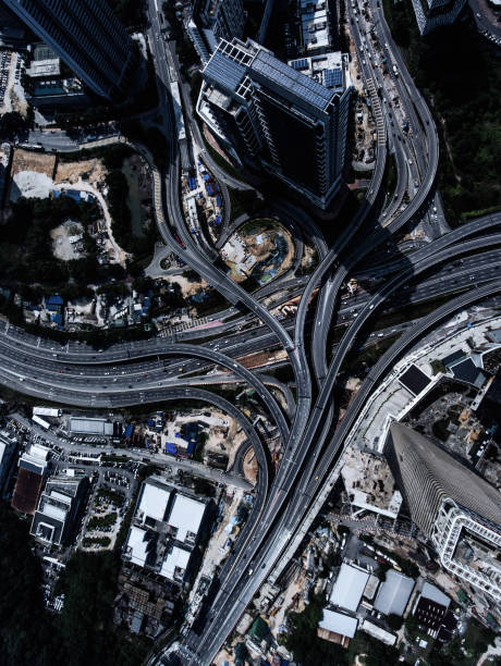 istock Kuala Lumpur aerial highway junction 1364266059