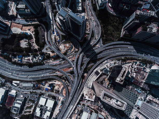 istock Kuala Lumpur aerial highway junction 1364266065
