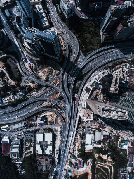 istock Kuala Lumpur aerial highway junction 1364266067