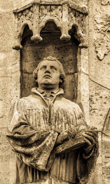istock beautiful historic relief at a cemetery 1364269786