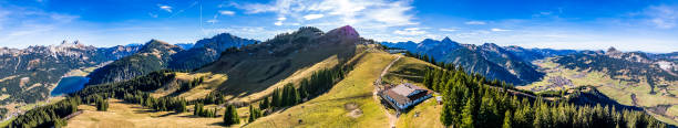 istock Tannheim valley in austria 1364272391